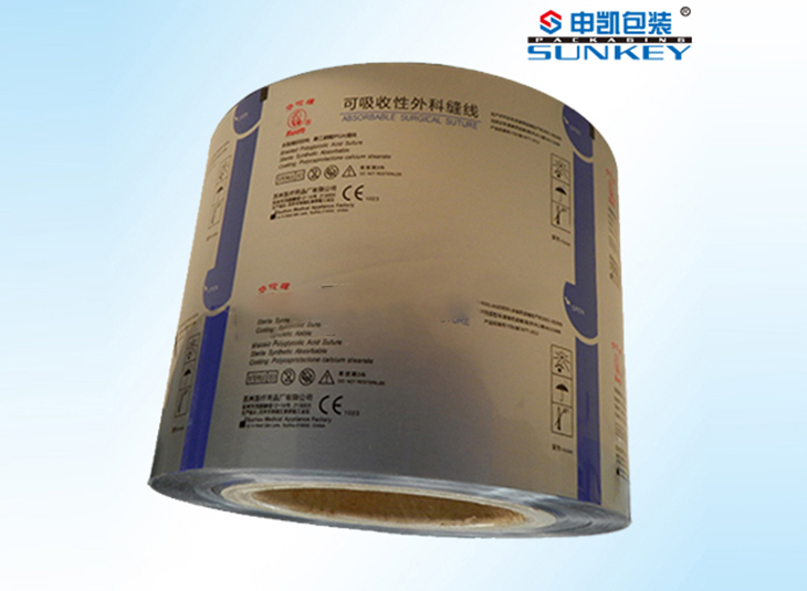 外科縫線包裝膜 外科縫線包裝膜