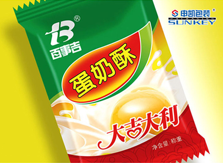 餅干包裝膜、袋